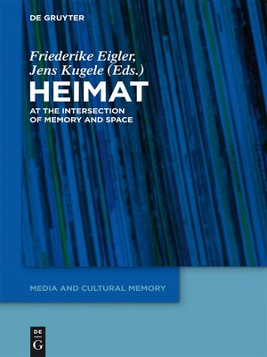 cover image of 'Heimat'